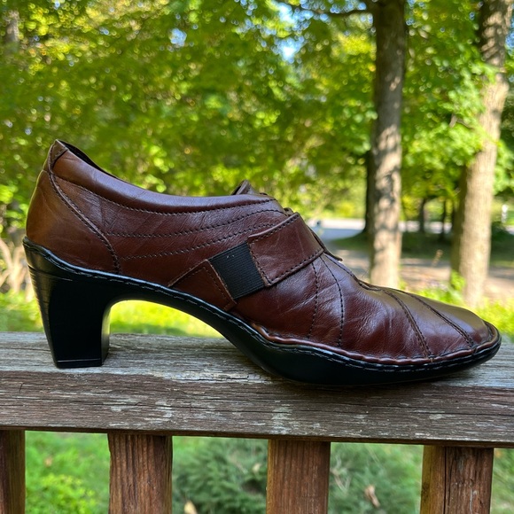 🌺 Josef Seibel Dress Shoes - Size EU 40 - Picture 4 of 7